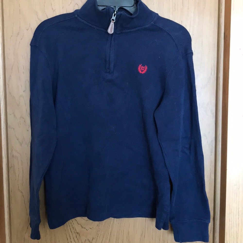 Boys Half Zip